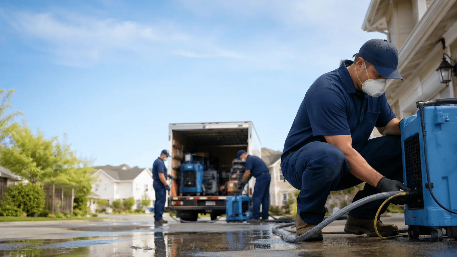 Trusted residential crawlspace mold remediation services in Holton, KS